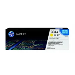 TONER LASERJET AMARILLO CC532A HP