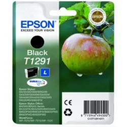 CARTUCHO INYECCION NEGRO BX305 C13T12914011 EPSON