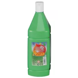 TEMPERA LIQUIDA 1000ML VERDE MEDIO JOVI 511/17 004732