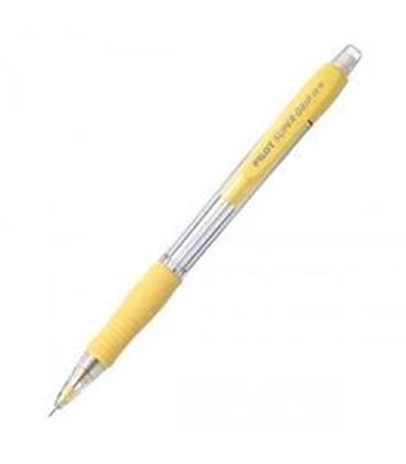 Portaminas 05 amarillo super grip pilot h-185-sl 154324 - N185AM