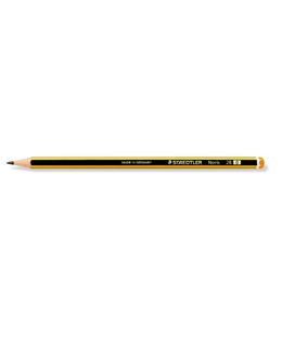 Lapicero lapiz 2b grafito noris 120 staedtler 120-0 104583