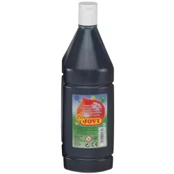 TEMPERA LIQUIDA 1000ML NEGRO JOVI 511/30 004824