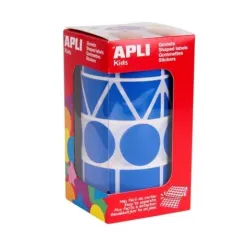 PAPEL SEDA 51CMSX76CMS 25H VERDE FUERTE SADIPAL 11162