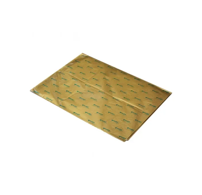 PAPEL SEDA 51CMSX76CMS 25H ORO SADIPAL 11166