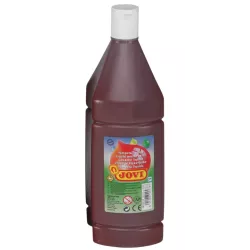 TEMPERA LIQUIDA 1000ML MARRON JOVI 511/12 004787