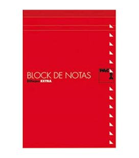 Bloc tapa fº liso 80h 60g pacsa 18902 - 18902