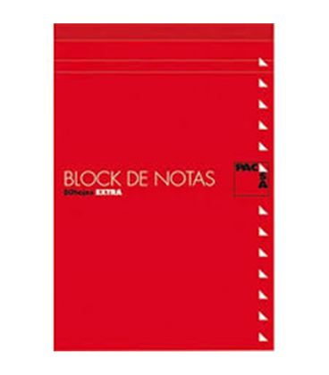 Bloc tapa fº liso 80h 60g pacsa 18902 - 18902