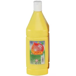 TEMPERA LIQUIDA 1000ML AMARILLO JOVI 511/02 004756