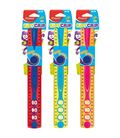 Regla 30cm triple decimetro kidy´grip maped 278610