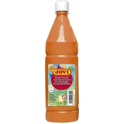 TEMPERA LIQUIDA 1000ML NARANJA JOVI 511/06 004763