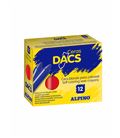 Ceras cj.12 uds. amarillo cl dacs alpino da060003