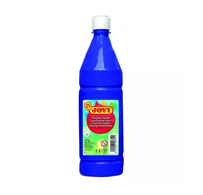 TEMPERA LIQUIDA 1000ML AZUL ULTRA JOVI 511/24 004817