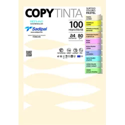 DOSSIER PINZA PP A4 30HJ CELENTE OPACO LIDERPAPEL DP24 11302