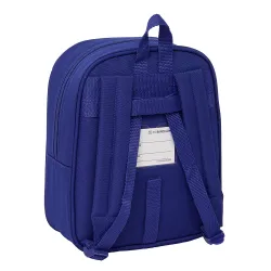 MOCHILA DOBLE PORTATIL 15,6"+USB FC BARCELONA 1ª EQUIP 25/26 SAFTA 61252982