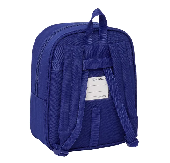 MOCHILA DOBLE PORTATIL 15,6"+USB FC BARCELONA 1ª EQUIP 25/26 SAFTA 61252982