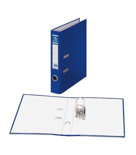 Archivador palanca a4 45mm azul archicolor dohe 09416 - 09416