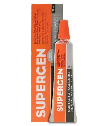 Pegamento liquido incoloro supergen tub 20ml tesa 62601-0-3 - 200053