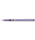 Boligrafo boli roller 05 violeta punta aguja v5 pilot bx-v5 - PIBXV5V