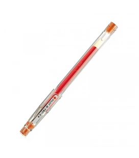 Boligrafo boli roller 04 naranja gel g-tec-c4 pilot 139383