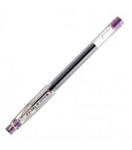 Boligrafo boli roller 04 violeta gel g-tec-c4 pilot 139369