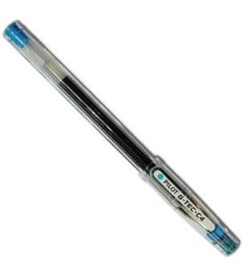 Boligrafo boli roller 04 azul claro gel g-tec-c4 pilot 139376