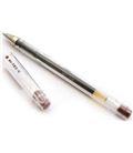 Boligrafo boli roller 04 marron gel g-tec-c4 pilot 139352