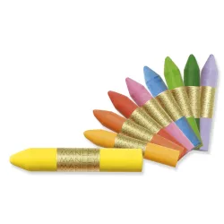 PINTURA CERA C.10 MANLEY PASTEL Y FLUOR MNC00044