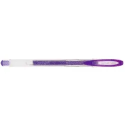 BOLIGRAFO PURPURINA MORADO UNI-BALL SIGNO UM-120SP 788912