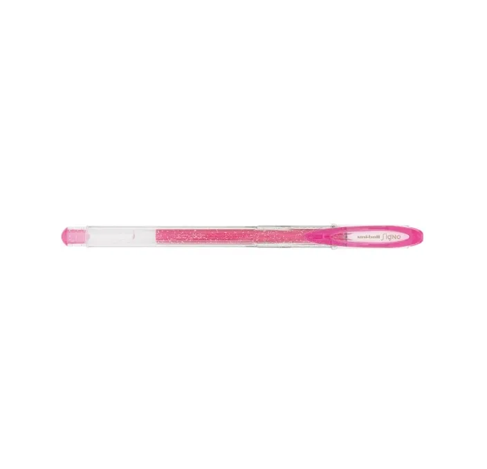 BOLIGRAFO PURPURINA ROSA UNI-BALL SIGNO UM-120SP 788929