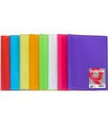 Carpeta 30 fundas fº naranja trans. poliplas grafo. 01471252 - 01471252