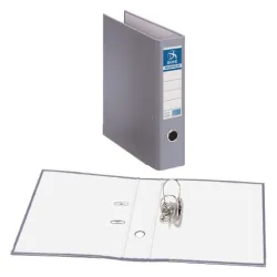 ARCHIVADOR PALANCA Fº 70MM GRIS ARCHICOLOR DOHE 09471