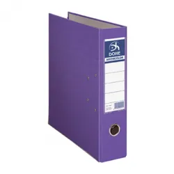 ARCHIVADOR PALANCA Fº 70MM MORADO ARCHICOLOR DOHE 90213
