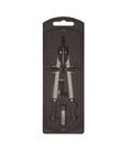 Compas micrometrico adaptador minas faber castell 32722-8 - 111472