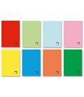 Cuaderno grapa fº 4x4 50h 70grs tapa color pacsa 20060 - 170875