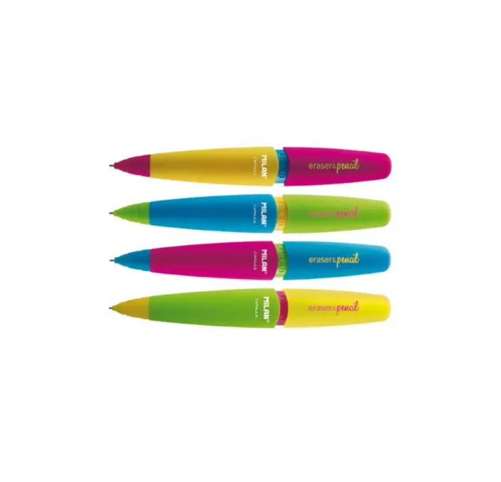 PORTAMINAS CAPSULE MIX 0,7MM 2B MILAN 185021932