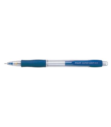 Portaminas 05 azul super grip pilot h-185-sl 154300 - N185A