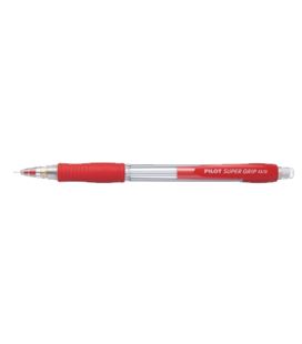 Portaminas 05 rojo super grip pilot h-185-sl 154294 - N185R