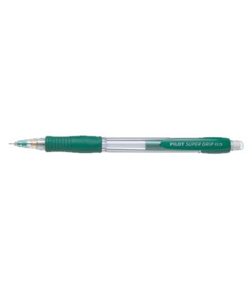 Portaminas 05 verde super grip pilot h-185-sl 160974 - N185V