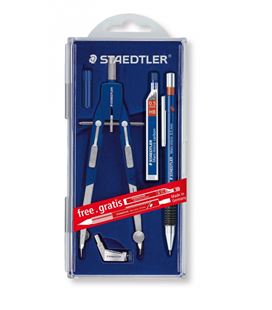 Compas serie mars quickbow tubo recambio staedtler 552 01 pr102 - 552 01