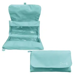 PORTATODO DOBLE SOLAPA SERENITY VERDE DOHE 52253