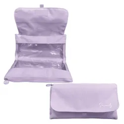 PORTATODO DOBLE SOLAPA SERENITY MORADO DOHE 52254