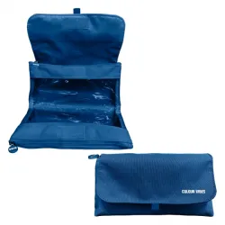 PORTATODO DOBLE SOLAPA VIBES AZUL DOHE 52255