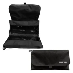 PORTATODO DOBLE SOLAPA VIBES NEGRO DOHE 52258
