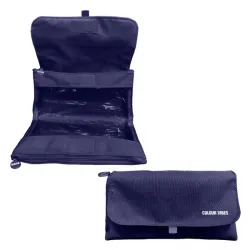 PORTATODO DOBLE SOLAPA VIBES AZUL OSCURO DOHE 52259