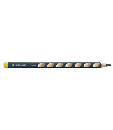 Lapices de grafito stabilo easygraph ergonomico para zurdos minas hb - 114415