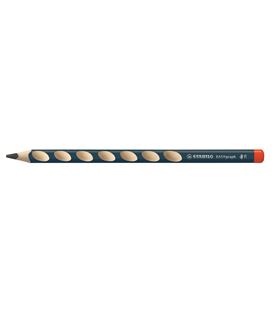 Lapices de grafito stabilo easygraph ergonomico para diestros minas hb - 114416