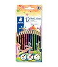 Pintura madera color noris colours cj.12 uds surtidos staedtler 185 c12 185 - 185 C12