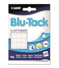 Masilla adhesiva blanca cuarteada 55 grs blu-tack 660378