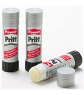 Pegamento barra power pritt extra fuerte 19,5gr pritt