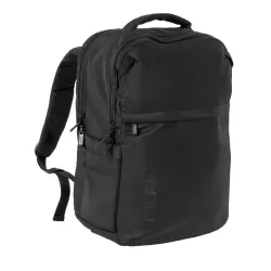 MOCHILA 5 CREMALLERAS (25L) SHADOW NEGRO MILAN 624607DW
